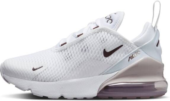 Nike Air Max 270 Kleuterschoen Wit