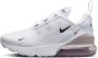 Nike Air Max 270 Kleuterschoen Wit - Thumbnail 1