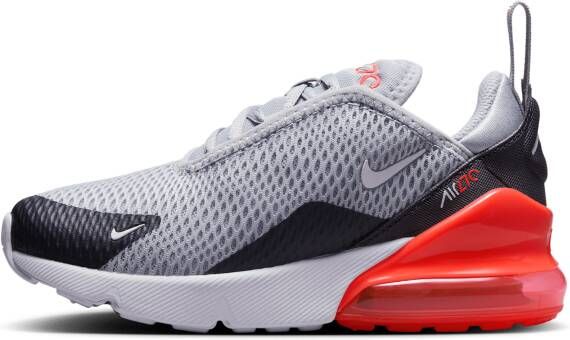 Nike Air Max 270 kleuterschoenen Grijs