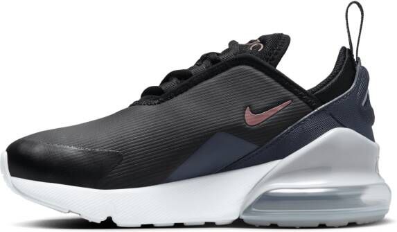 Nike Air Max 270 kleuterschoenen Zwart