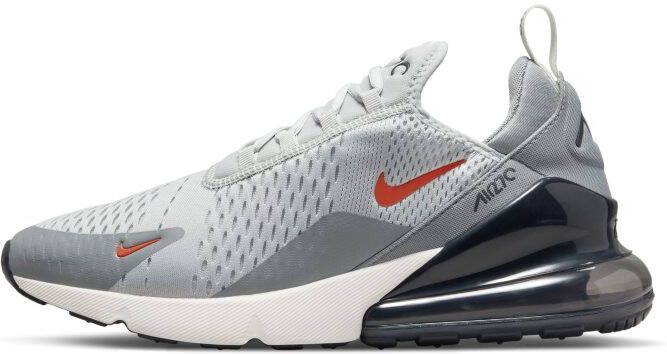 Nike Air Max 270 React Herenschoen Grijs