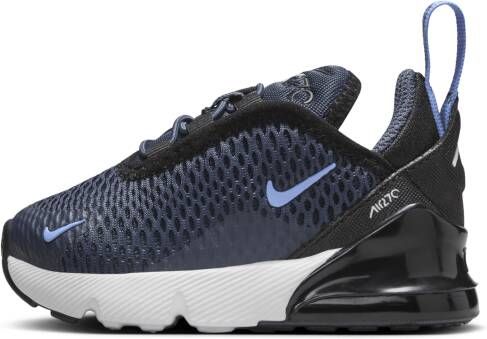 Nike Air Max 270 Schoen voor baby's peuters Blauw