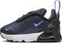 Nike Air Max 270 Schoen voor baby's peuters Blauw - Thumbnail 1