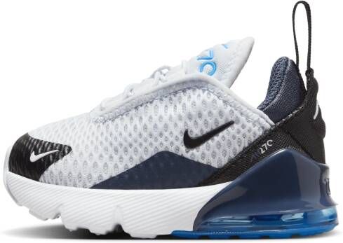 Nike Air Max 270 Schoen voor baby's peuters Grijs