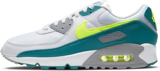 Nike Air Max 3 Herenschoen Wit