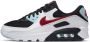 Nike Summit White Chile Red Lage Schoen Multicolor Heren - Thumbnail 2