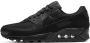 Nike W Air Max 90 365 Dames Sneakers Black Black-Black-White - Thumbnail 3