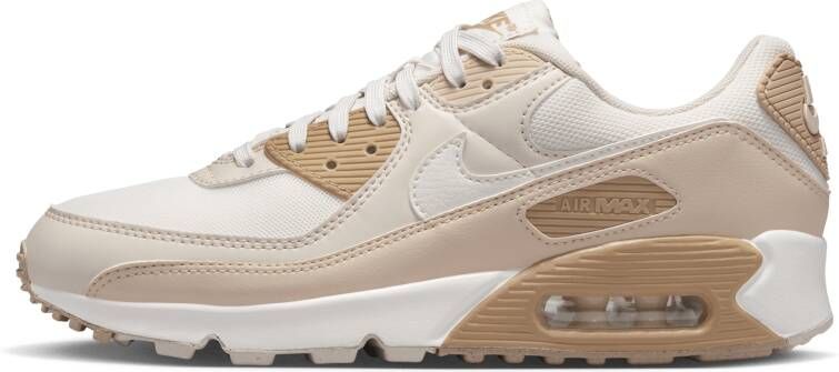 Nike Air Max 90 damesschoenen Grijs