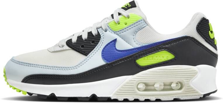 Nike Air Max 90 damesschoenen Wit