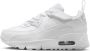 Nike Air Max 90 EasyOn kleuterschoenen Wit - Thumbnail 1