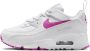 Nike Air Max 90 EasyOn kleuterschoenen Wit - Thumbnail 1