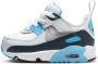 Nike Air Max 90 EasyOn schoenen voor baby's peuters Wit - Thumbnail 1