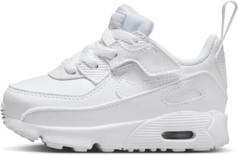 Nike Air Max 90 EasyOn schoenen voor baby's peuters Wit