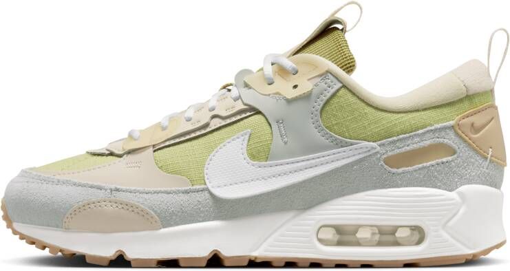 Nike Air Max 90 Futura Damesschoenen Bruin