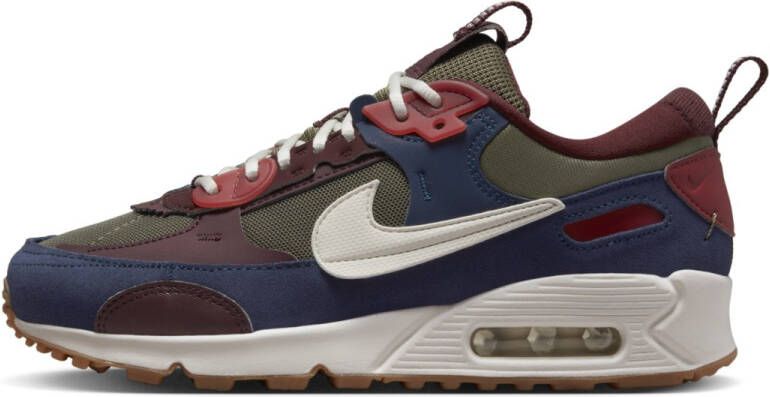 Nike Air Max 90 Futura Damesschoenen Groen