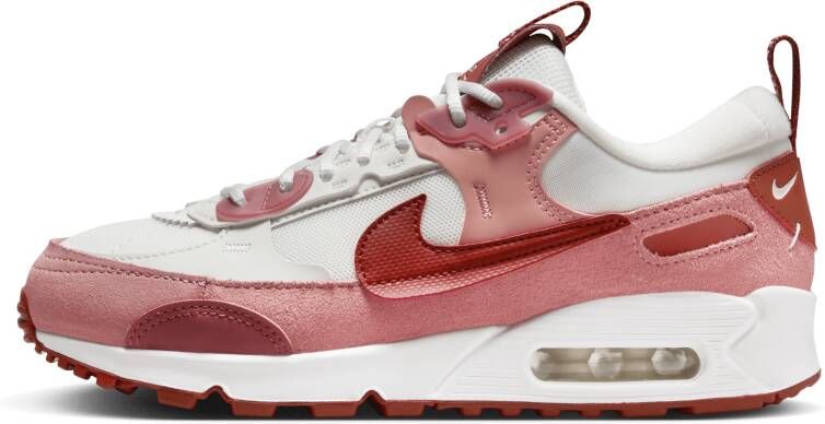 Nike Air Max 90 Futura Damesschoenen Roze