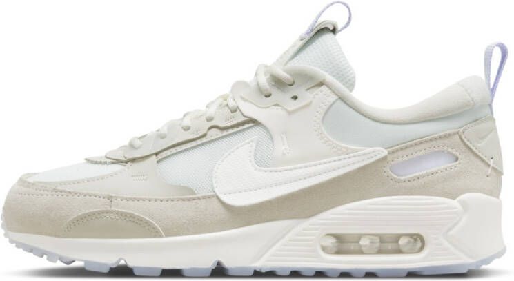 Nike Air Max 90 Futura Damesschoenen Wit