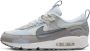 Nike Air Max 90 Futura Grey White Sneakers Unisex Doos Zonder Deksel - Thumbnail 1