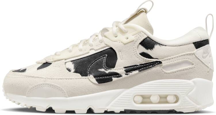 Nike Air Max 90 Futura Damesschoenen Wit