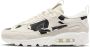 Nike Air Max 90 Futura Lage Sneaker Beige Heren - Thumbnail 1