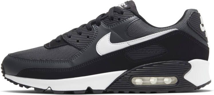 nike air max 90 zwart maat 45