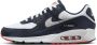 Nike Air Max 90 Lage Schoen Obsidian Multicolor Heren - Thumbnail 1