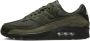 Nike Herenschoenen Air Max 90 Cargo Khaki White Black Cargo Khaki- Heren Cargo Khaki White Black Cargo Khaki - Thumbnail 1