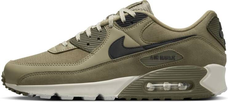 Nike Air Max 90 herenschoenen Bruin