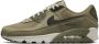 Nike Neutrale olijf Lage schoen met Air Max 90 Stijl Green Heren - Thumbnail 1