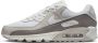 Nike Lage Veterschoenen met Air Max Unit Gray Unisex - Thumbnail 1