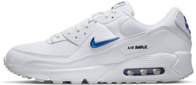 Nike Air Max 90 Herenschoenen Wit