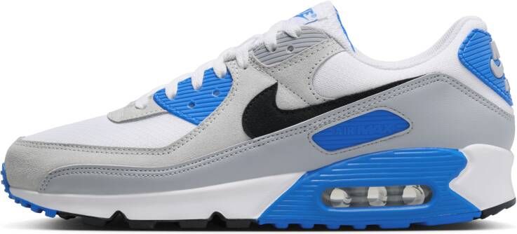 Nike Air Max 90 herenschoenen Wit