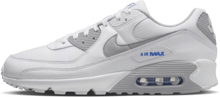 Nike Air Max 90 herenschoenen Wit