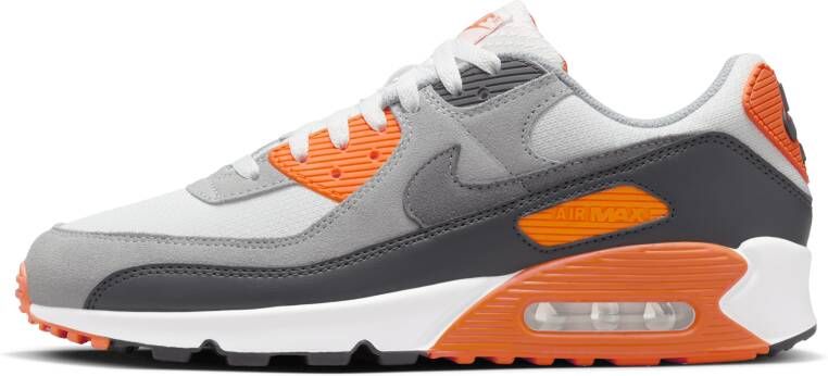 Nike Air Max 90 Herenschoenen Wit