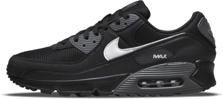 Nike Air Max 90 Herenschoenen Zwart