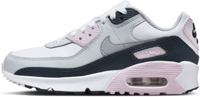 Nike Air Max 90 Kinderschoen Wit