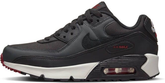 Nike Air Max 90 LTR Kinderschoenen Grijs