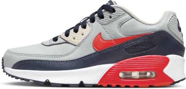 Nike Air Max 90 LTR Kinderschoenen Grijs