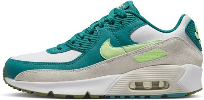 Nike Air Max 90 LTR Kinderschoenen Wit