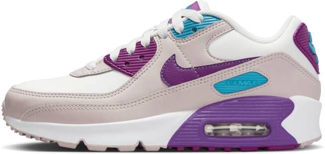 Nike Air Max 90 LTR Kinderschoenen Wit