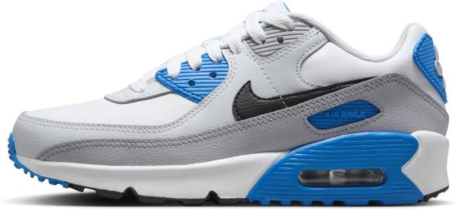 Nike Air Max 90 LTR Kinderschoenen Wit