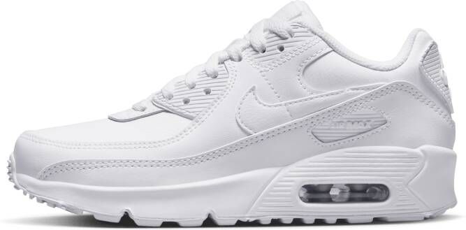 Nike Air Max 90 LTR Kinderschoenen Wit