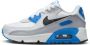 Nike Air Max 90 LTR Kleuterschoenen Wit - Thumbnail 1