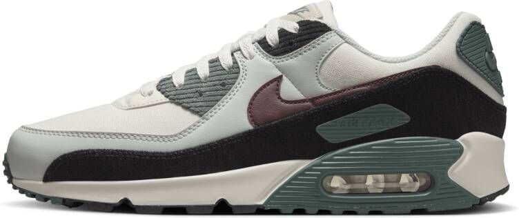 Nike Air Max 90 Premium Herenschoen Grijs