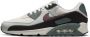 Nike Air Max 90 Premium Herenschoen Grijs - Thumbnail 1