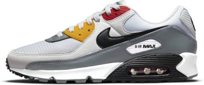 Nike Air Max 90 Premium Herenschoen Wit