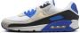 Nike Air Max 90 Premium Herenschoen Wit - Thumbnail 1