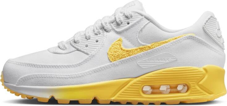 Nike Air Max 90 SE Damesschoen Wit