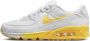 Nike Witte Lage Sneakers Air Max 90 White Dames - Thumbnail 1