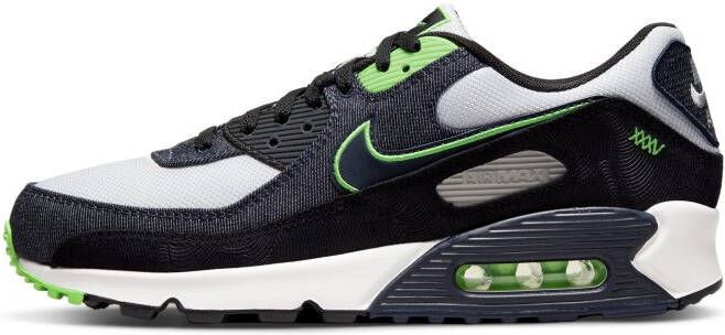 Nike Air Max 90 SE Herenschoen Zwart